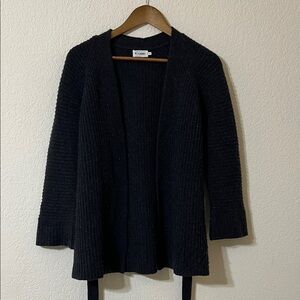 The Reset R Label Wool Cashmere Blend Belted Cardigan Women’s XS